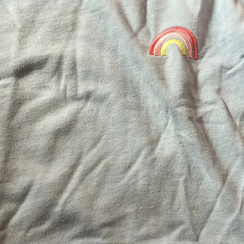 Rainbow sweatshirt 🌈
